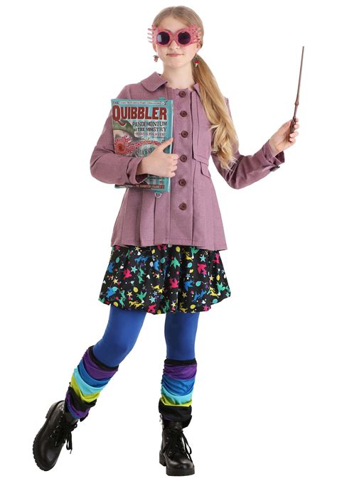 luna lovegood kostüm erwachsene|Amazon.com: Luna Lovegood Costume